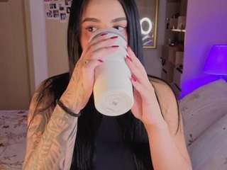 aashleey — Camsoda recorded stream image, 18.11.2025 03:20