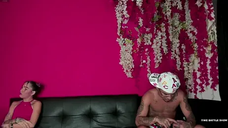 rich_dirty_sex69 — Stripchat recorded stream screenshot (18 Nov 2025)