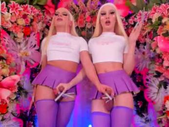 spicysluts — Chaturbate recorded stream screenshot (18 Nov 2025)