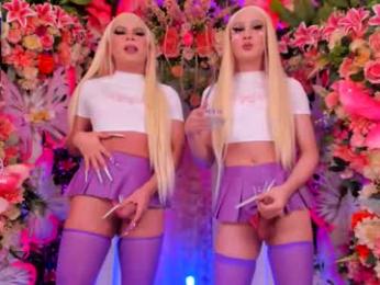 spicysluts — Chaturbate recorded stream screenshot (18 Nov 2025)