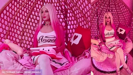 dana_more — Stripchat recorded stream image, 18.11.2025 09:30