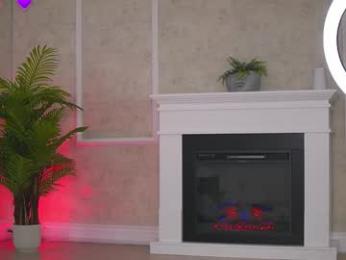 abbela_white — Chaturbate recorded stream image, 18.11.2025 06:20
