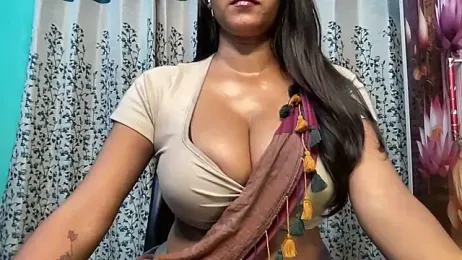 shreethammma — Stripchat recorded stream screenshot (18 Nov 2025)