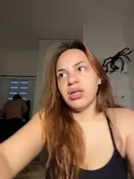 AgnesCampp — Stripchat recorded stream image, 18.11.2025 21:20