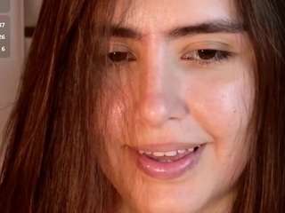 allisonpalmer — Camsoda recorded stream image, 18.11.2025 19:00