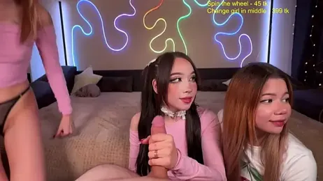 NickAnny — Stripchat recorded stream screenshot (24 Feb 2025)