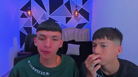 Juan_Nd_Steven — Stripchat recorded stream image, 19.11.2025 04:00