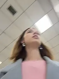 DollyTall — Stripchat recorded stream screenshot (19 Nov 2025)