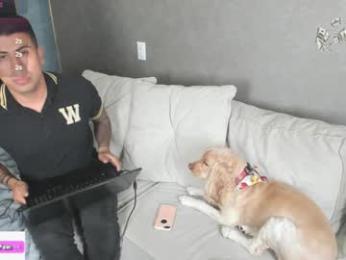 angie_mcqueen — Chaturbate recorded stream image, 19.11.2025 16:20