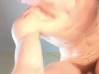 viksons — Chaturbate recorded stream screenshot (19 Nov 2025)