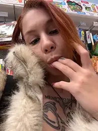 RosieSecret — Stripchat recorded stream screenshot (20 Nov 2025)