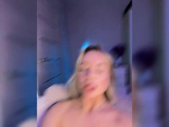 Mila-m — Bongacams recorded stream screenshot (20 Nov 2025)