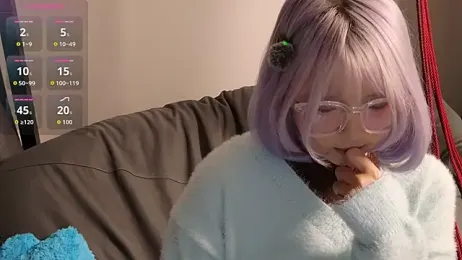 Yu_UwU_ — Stripchat recorded stream screenshot (20 Nov 2025)