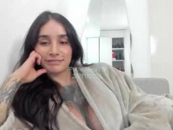 petitealejats — Chaturbate recorded stream screenshot (20 Nov 2025)