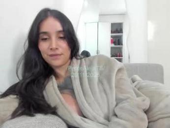 petitealejats — Chaturbate recorded stream screenshot (20 Nov 2025)