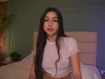 ashley_jones9 — Chaturbate recorded stream image, 20.11.2025 17:00
