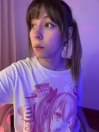 _nobara__ — Stripchat recorded stream image, 20.11.2025 19:50