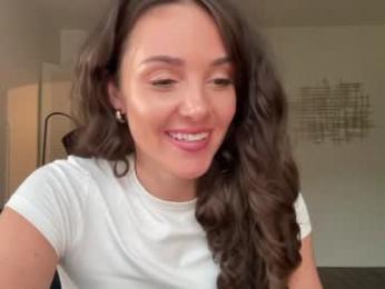 bloomyogi — Chaturbate recorded stream screenshot (20 Nov 2025)