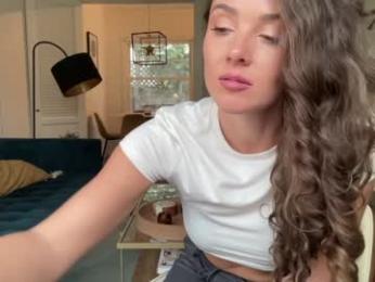 bloomyogi — Chaturbate recorded stream screenshot (20 Nov 2025)