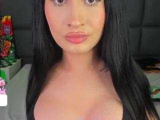 vaiin-sexual — Camsoda recorded stream image, 20.11.2025 21:10