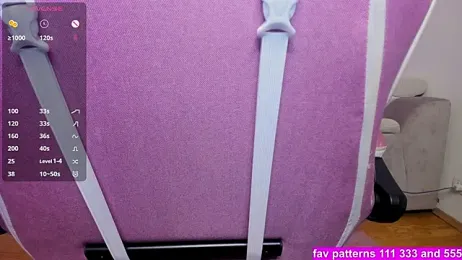 GabrielaLove_ — Stripchat recorded stream screenshot (20 Nov 2025)