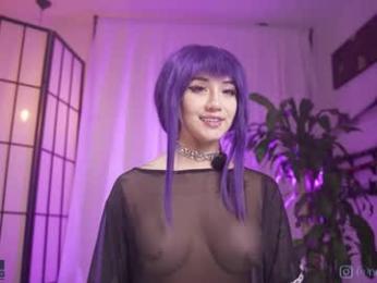 nekyra_san — Chaturbate recorded stream image, 20.11.2025 23:50