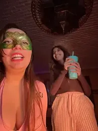 ORLA86 — Stripchat recorded stream screenshot (21 Nov 2025)