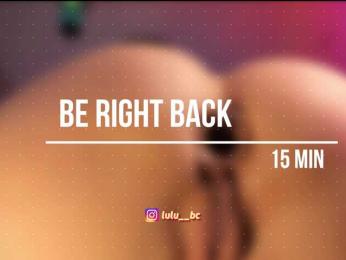 Lulu — Bongacams recorded stream image, 24.02.2025 15:00