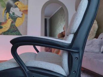 LennaGodess — Bongacams recorded stream screenshot (21 Nov 2025)