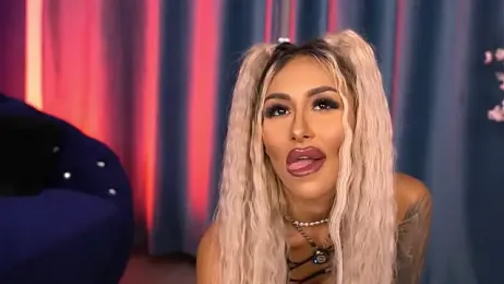 GoldenAmber — Stripchat recorded stream screenshot (21 Nov 2025)