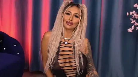 GoldenAmber — Stripchat recorded stream screenshot (21 Nov 2025)