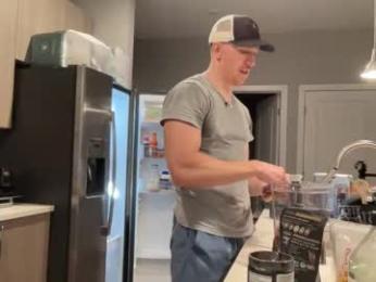 discgolf4life — Chaturbate recorded stream image, 21.11.2025 11:50