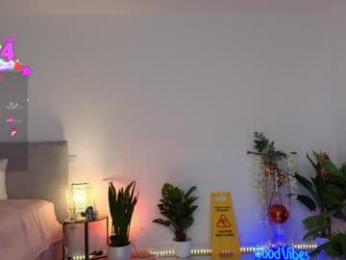 angel_danm_milf — Chaturbate recorded stream screenshot (21 Nov 2025)