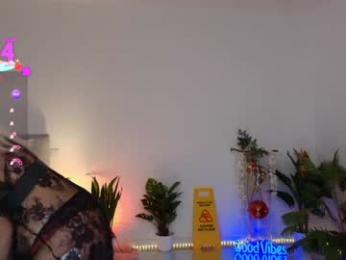 angel_danm_milf — Chaturbate recorded stream screenshot (21 Nov 2025)