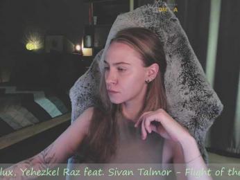 Adamova_Eva — Bongacams recorded stream screenshot (21 Nov 2025)