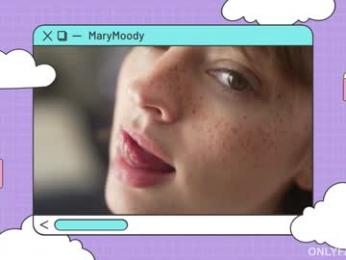 marymoody — Chaturbate recorded stream image, 22.11.2025 00:40