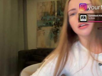 VikkiExtraCheese — Bongacams recorded stream image, 21.11.2025 18:40