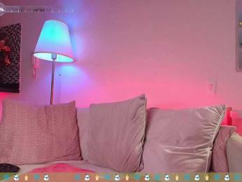 SallyeLeins — Bongacams recorded stream screenshot (21 Nov 2025)