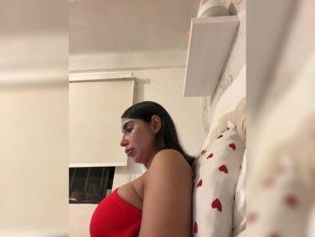 SallyeLeins — Bongacams recorded stream screenshot (21 Nov 2025)