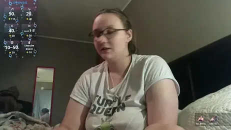 TurtleLady420 — Stripchat recorded stream screenshot (22 Nov 2025)