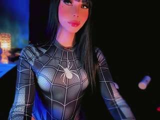 alice-christina — Camsoda recorded stream screenshot (22 Nov 2025)