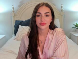 Cecilia Blue — Flirt4free recorded stream image, 22.11.2025 04:50