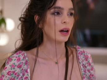 dovia — Chaturbate recorded stream image, 22.11.2025 07:20