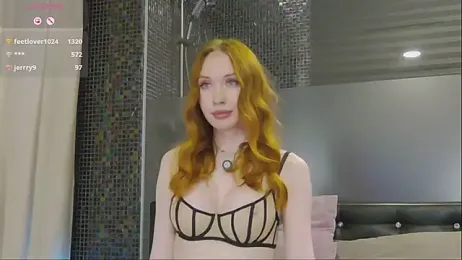 MayaSolar — Stripchat recorded stream image, 22.11.2025 11:10