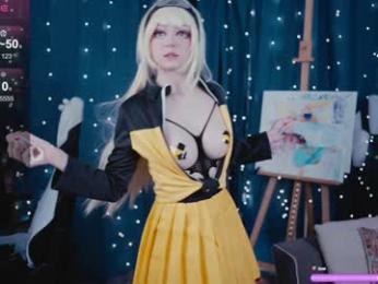 madnessalise — Chaturbate recorded stream image, 22.11.2025 15:40