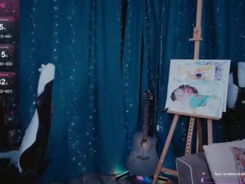 madnessalise — Chaturbate recorded stream image, 22.11.2025 15:40