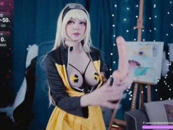 madnessalise — Chaturbate recorded stream image, 22.11.2025 15:40