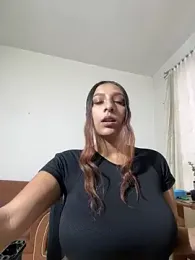 Dahian_XXX — Stripchat recorded stream screenshot (24 Feb 2025)