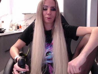 blondalina — Bongacams recorded stream image, 22.11.2025 23:40