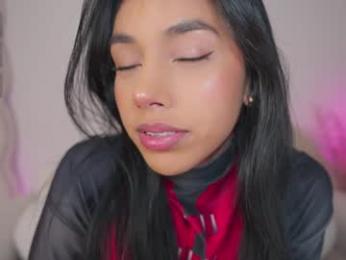 ariadna5 — Chaturbate recorded stream image, 23.11.2025 04:10